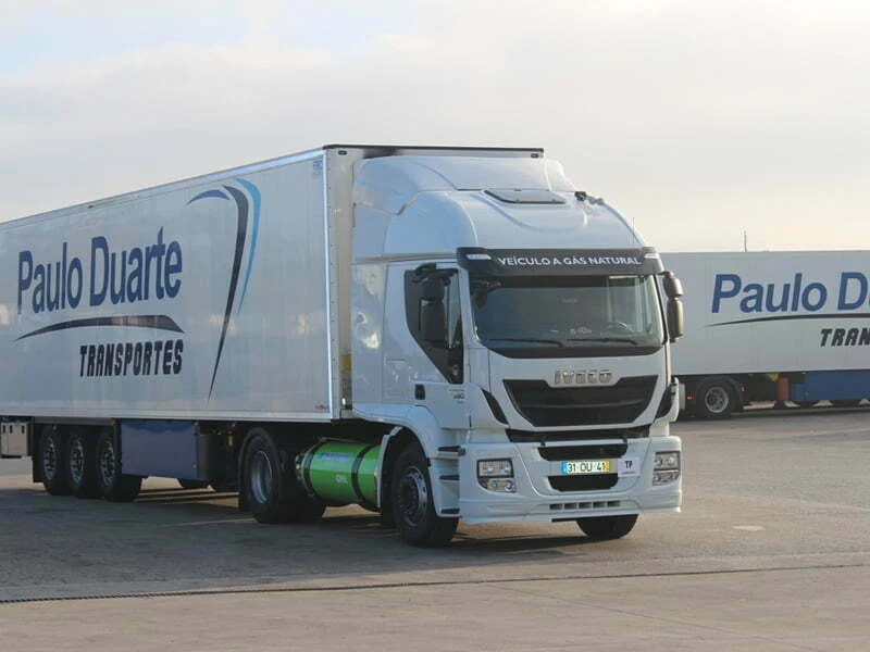 Paulo Duarte Transport invierte fuertemente en movilidad verde.