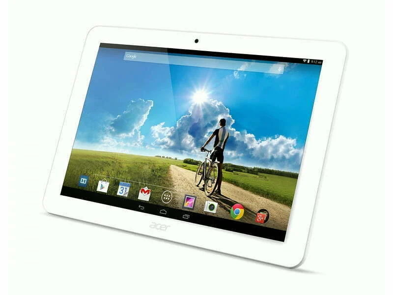 Acer apresenta novos tablets