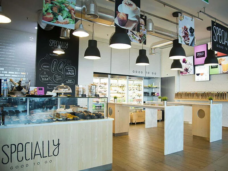 Grupo Ibersol inaugura novo conceito no aeroporto de Lisboa