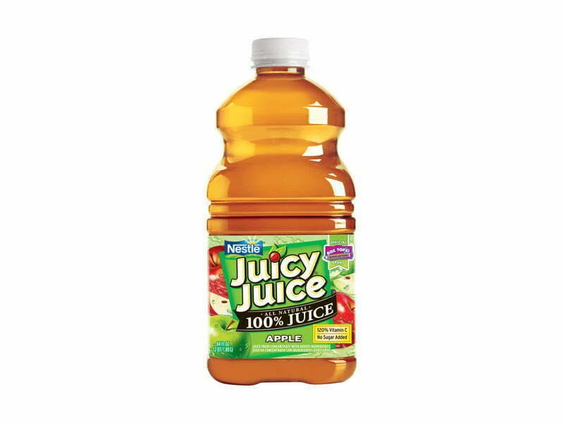 Nestlé vende Juicy Juice