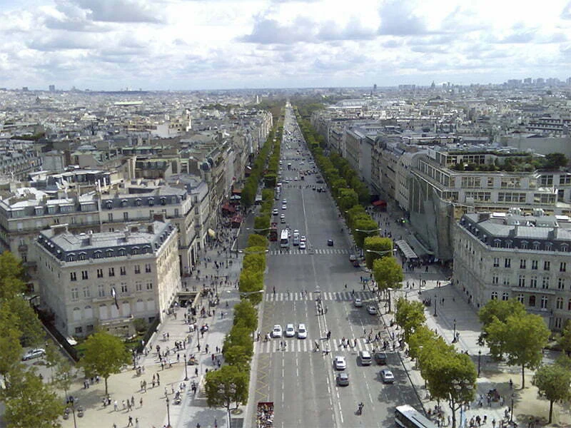 Paris é o mercado de retalho mais atrativo do mundo