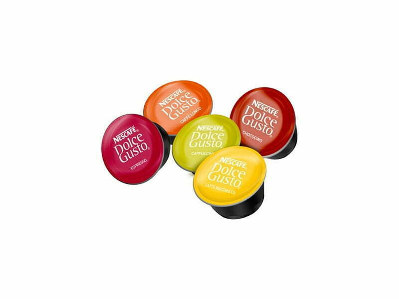 Nestlé amplia produção de Nescafé Dolce Gusto na Europa
