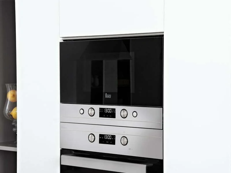 Teka apresenta micro-ondas com base cerâmica