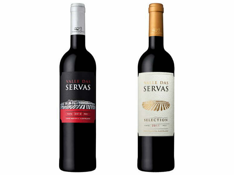 Valle das Servas é a nova marca de vinhos da família Serrano Mira