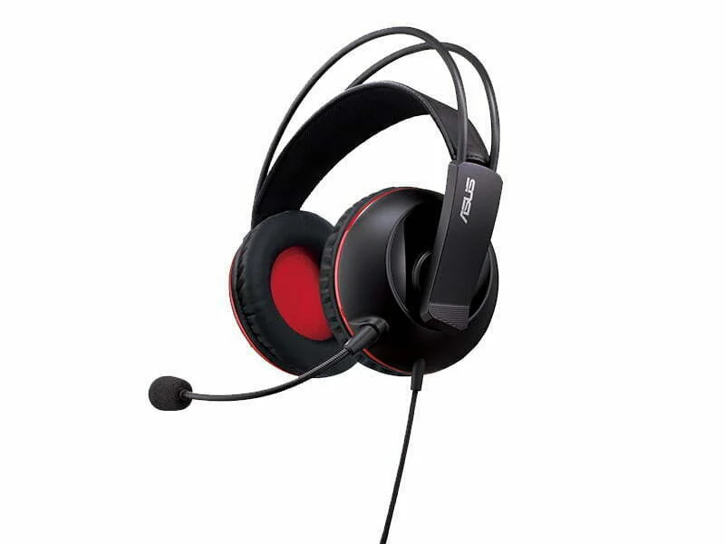 ASUS lanza los auriculares para juegos Cerberus.