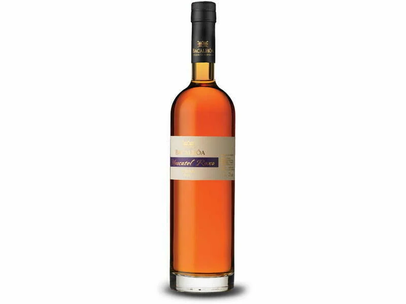 Moscatel Roxo de Setúbal no top 10 mundial