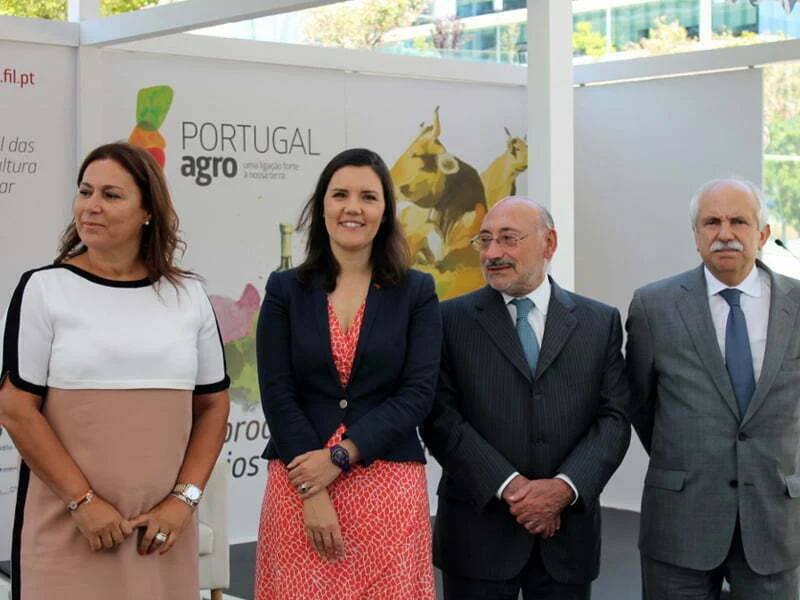 Portugal Agro tem patrocínio do Ministério da Agricultura e do Mar