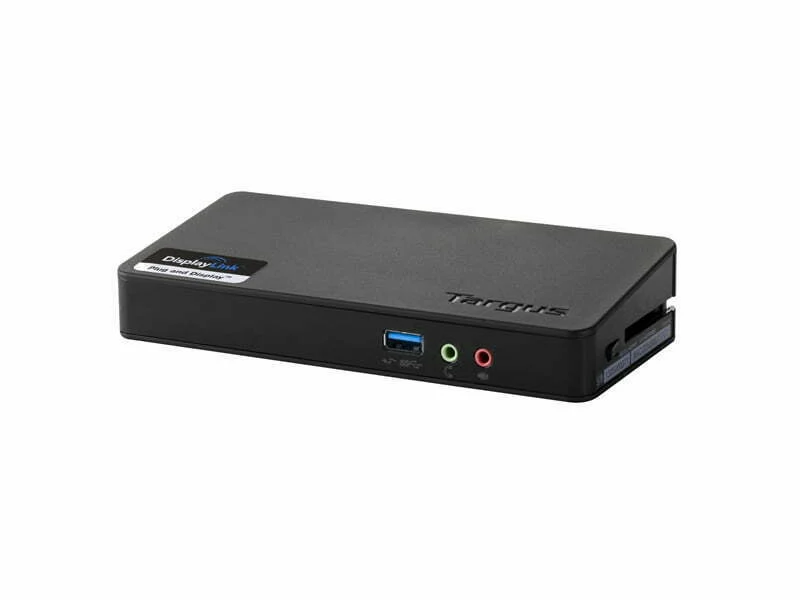 Targus renova gama de soluções de docking stations