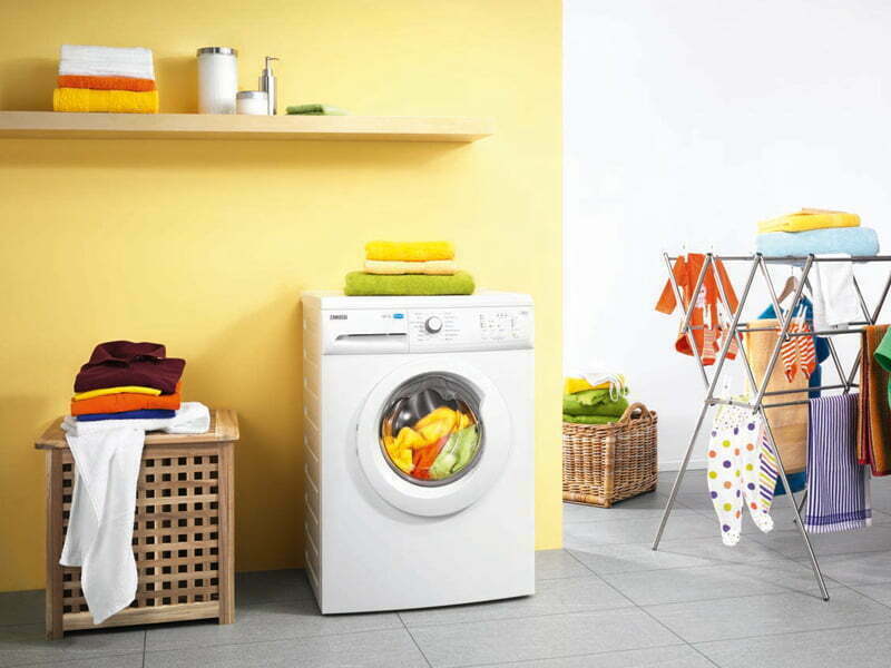 Zanussi lança nova gama