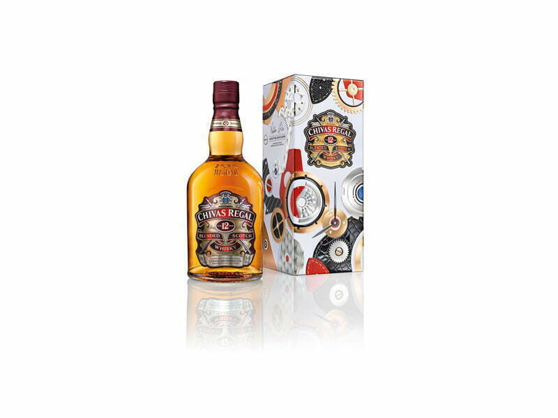 Bremont e Chivas lançam edição limitada