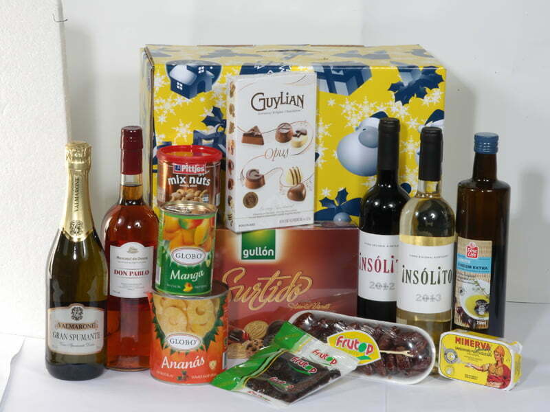 Makro sugere Cabazes de Natal para esta época festiva