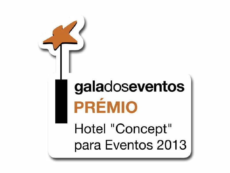Hotel do Sado Business & Nature premiado como melhor Hotel Concept para Eventos de 2013