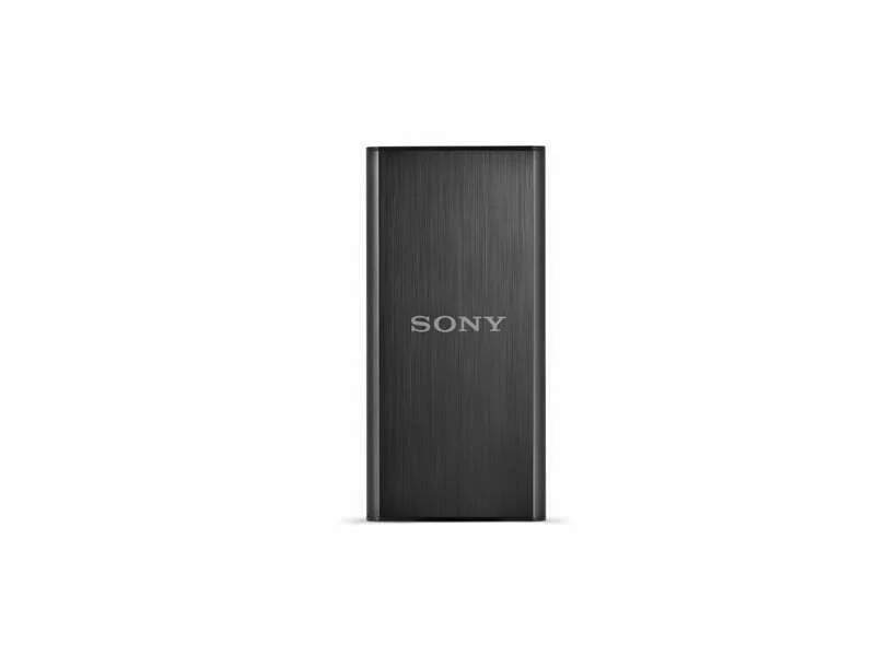 Sony apresenta novas unidades de armazenamento externo
