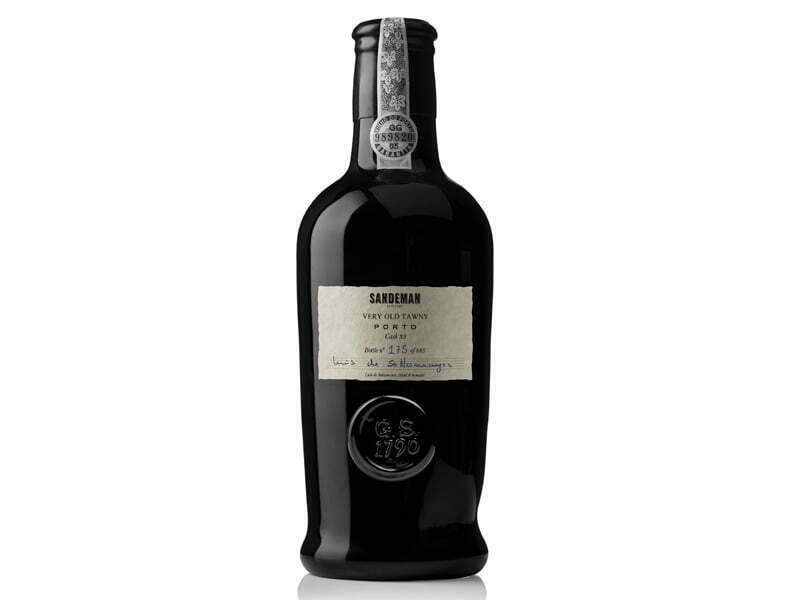 Sandeman apresenta Cask 33