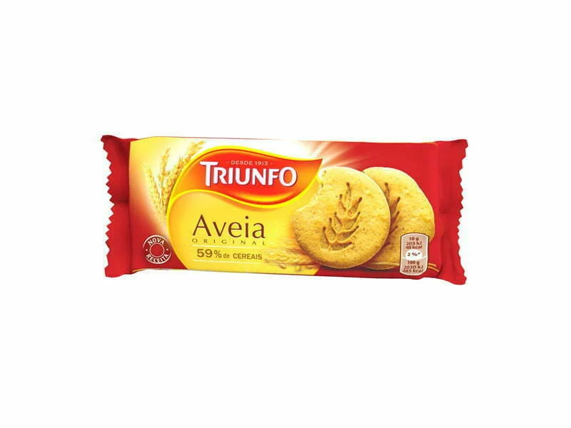 Triunfo com nova imagem e fórmulas renovadas