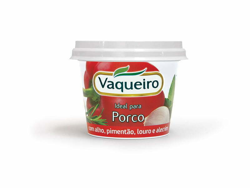 Vaqueiro apresenta tempero Ideal para Porco