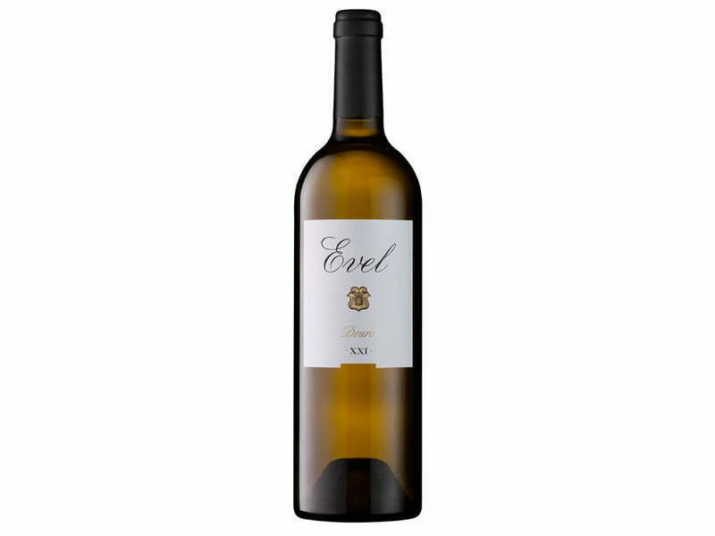 Real Companhia Velha lança EVEL XXI branco 2013