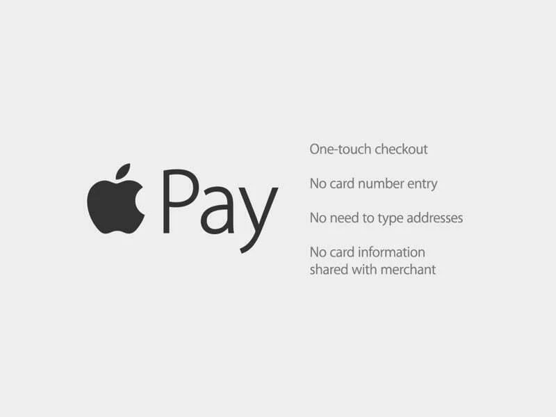 Apple lança o seu sistema de pagamentos móveis