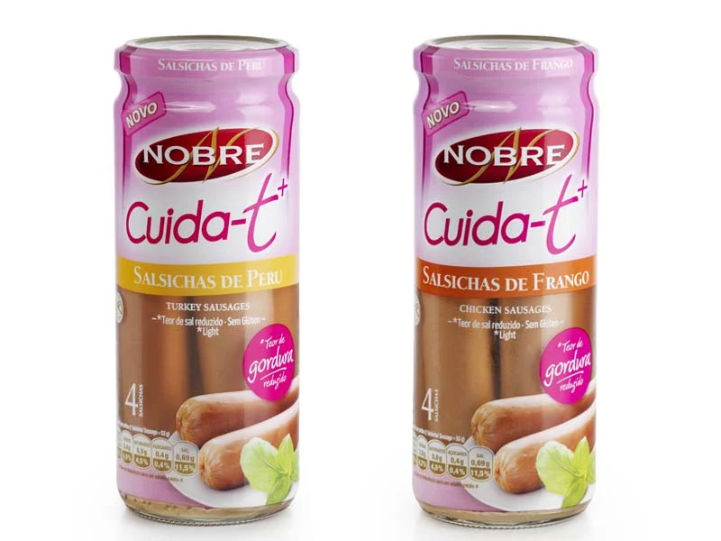 Nobre reforça gama Cuida-t+