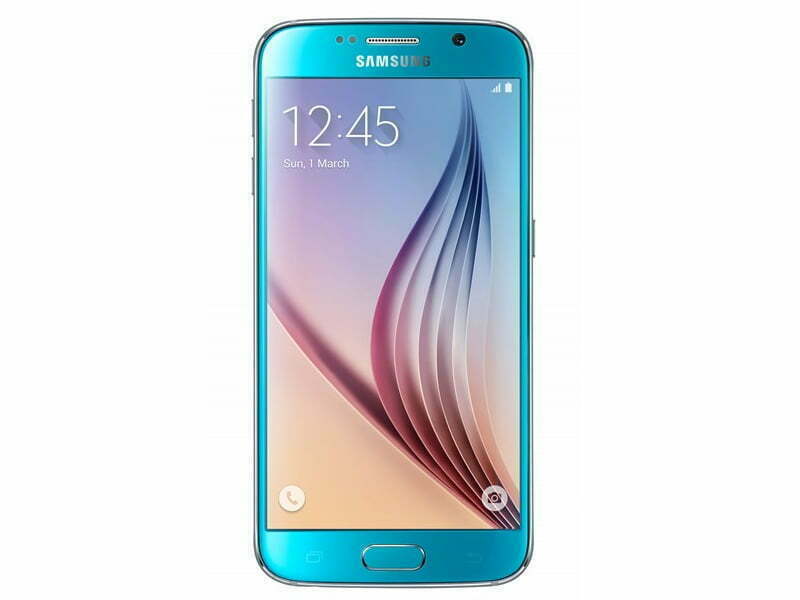 Samsung Galaxy lança Galaxy S6 e S6 edge