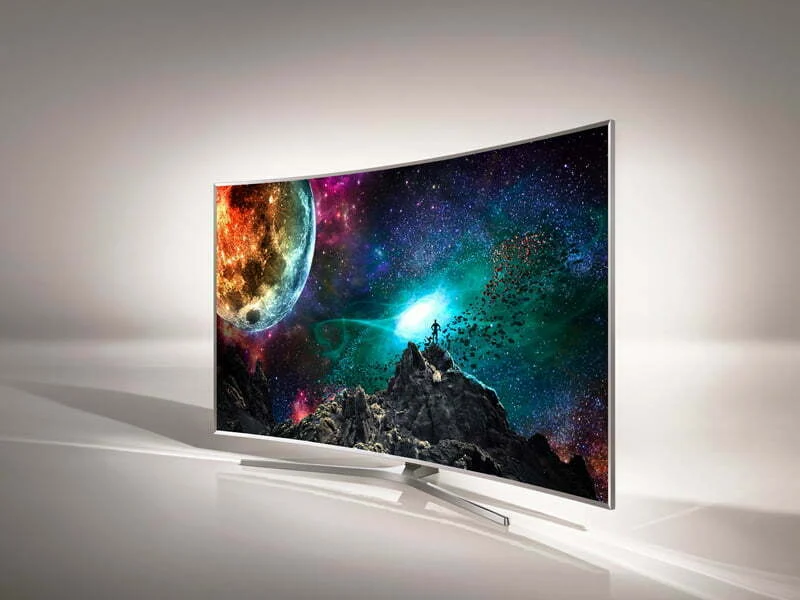 Samsung lança nova linha de televisores SUHD