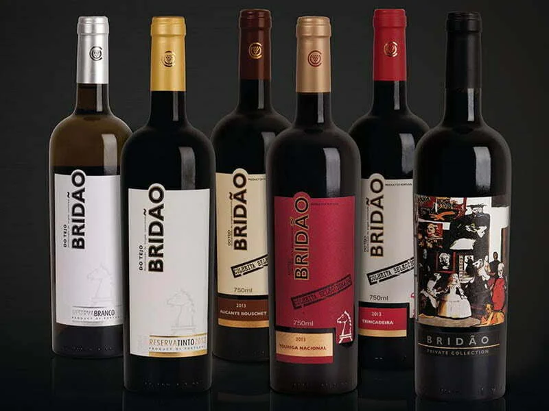 Novas colheitas Bridão chegam ao mercado
