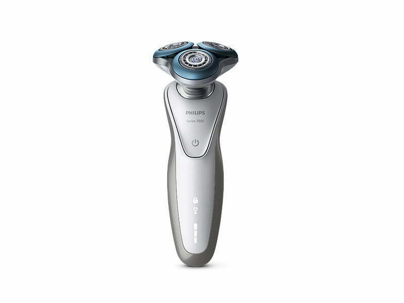 Philips lança máquina de barbear desenhada para peles sensíveis