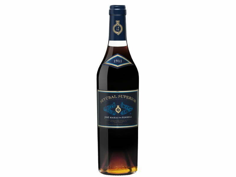 Moscatel de Setúbal Superior 1911 da José Maria da Fonseca é eleito Melhor Vinho do Ano