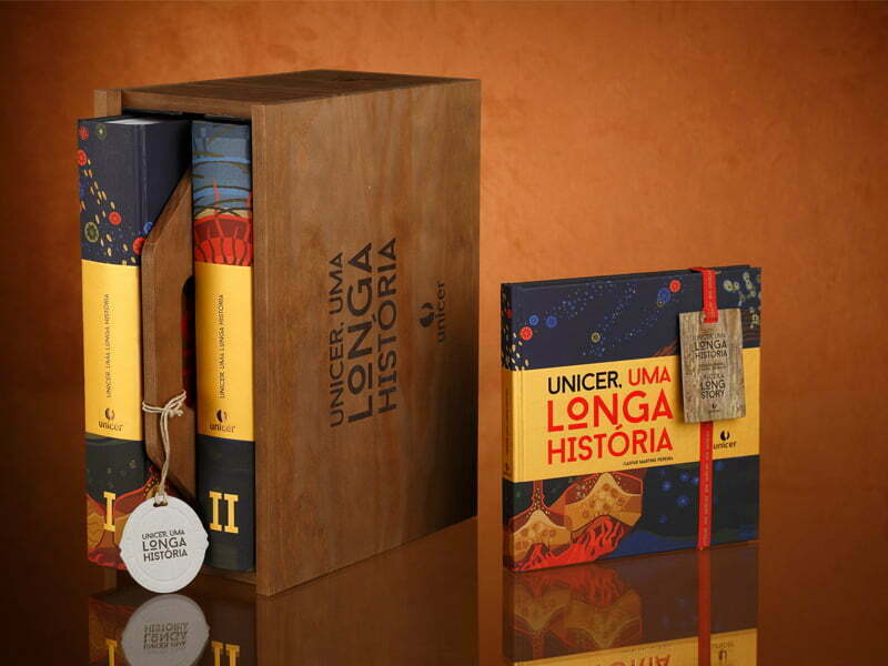 Unicer lança livro comemorativo dos 125 anos