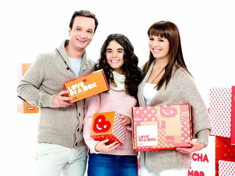 Campanha “Love in a Box” vende mais de 40 mil caixas para apoiar a Cruz Vermelha Portuguesa