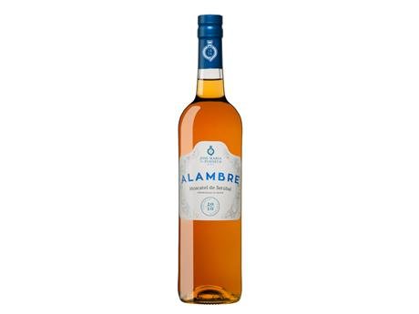 Alambre Moscatel de Setúbal da José Maria da Fonseca tem imagem renovada