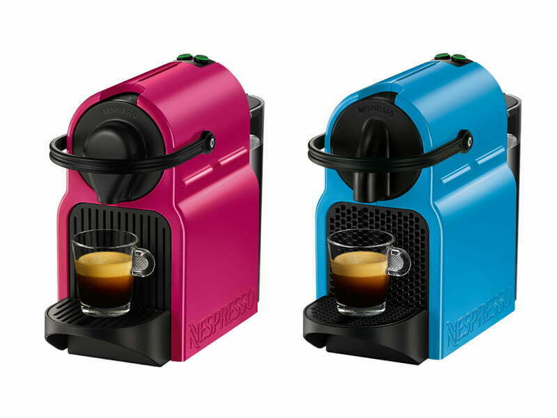 Nespresso lança edição limitada com as cores do Verão
