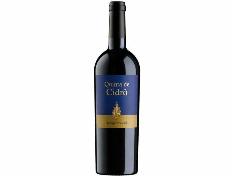 Real Companhia Velha lança Quinta de Cidrô Touriga Nacional 2012