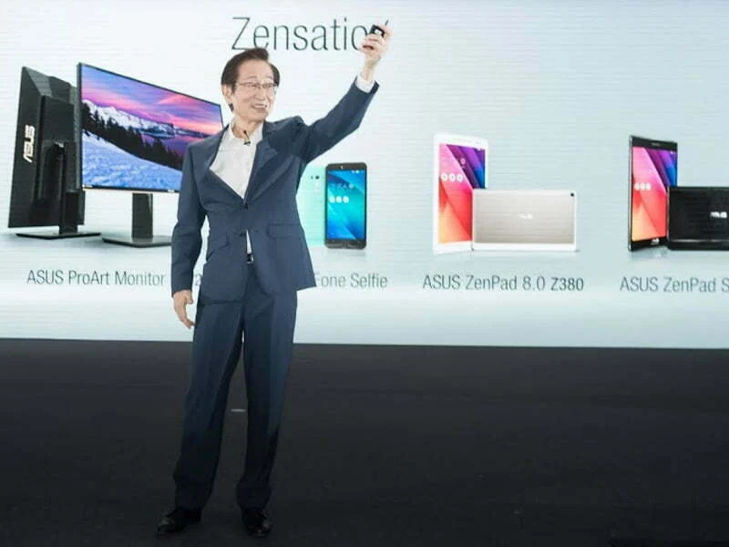 ASUS apresenta novidades na Computex 2015