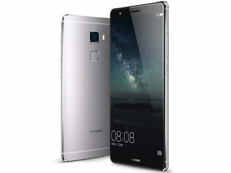 Huawei revela o Mate S