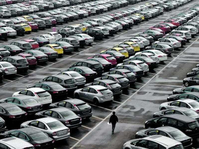 Portugal tem um parque automóvel cada vez mais envelhecido