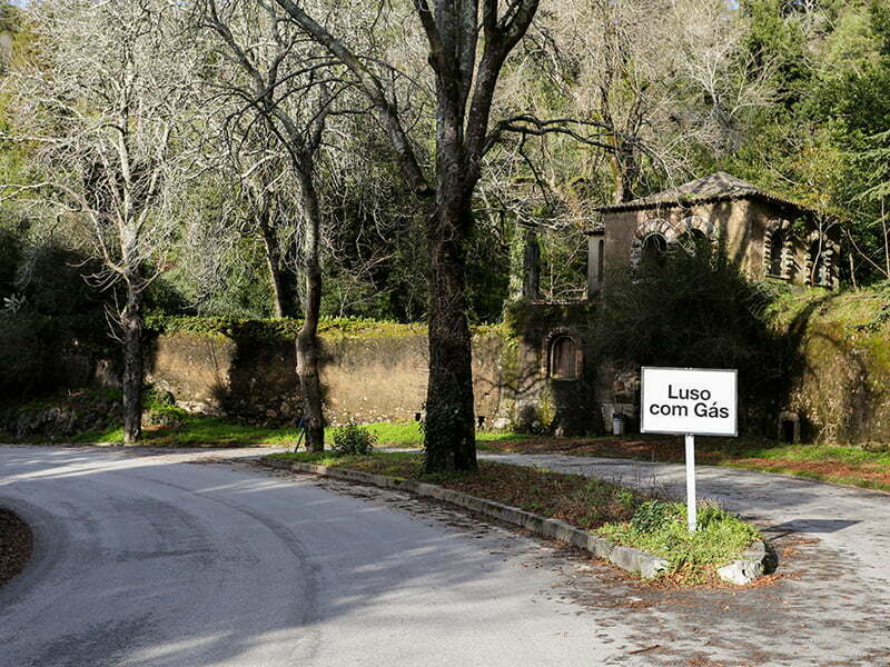 Vila do Luso muda de nome