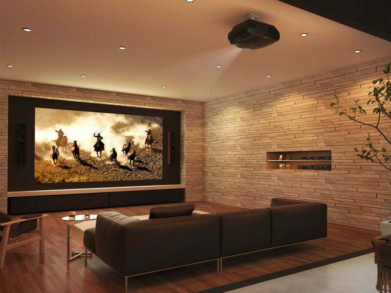 Epson apresenta projetor laser 4K