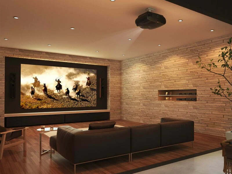 Epson apresenta projetor laser 4K
