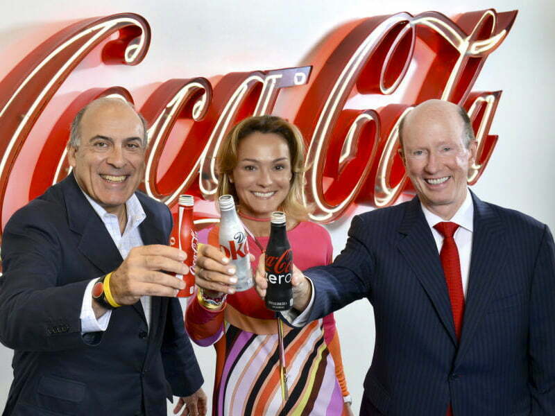 Criada a maior engarrafadora independente da Coca-Cola