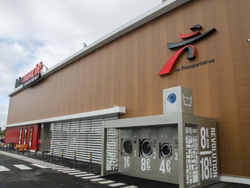 Intermarché abre nova loja em Vila Nova da Barquinha