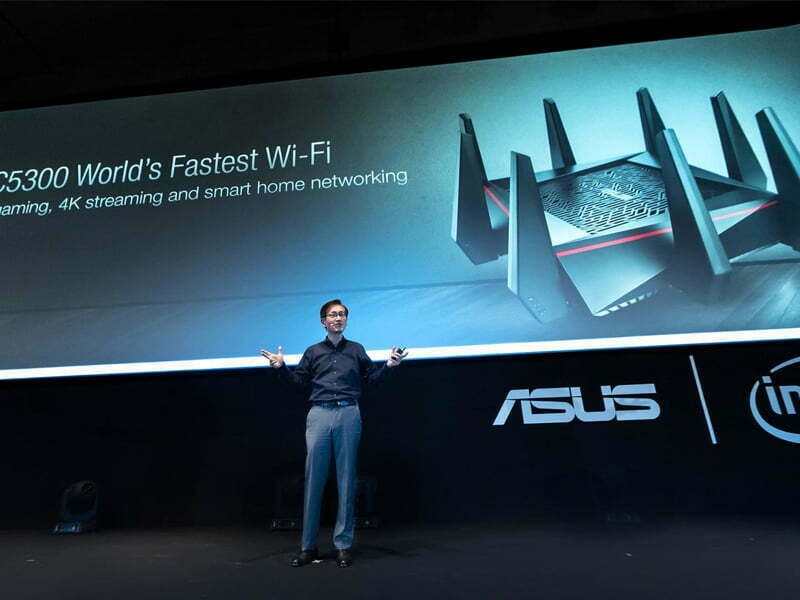 ASUS apresenta novidades na IFA 2015