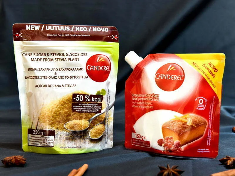 Canderel lança a campanha “Dê Mais Sabor ao seu Natal”