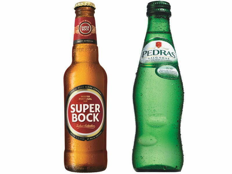 Super Bock e Pedras reconhecidas internacionalmente