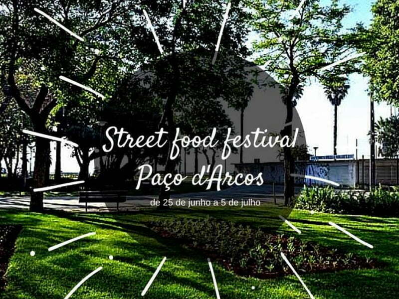 Oeiras recebe festival de Street Food