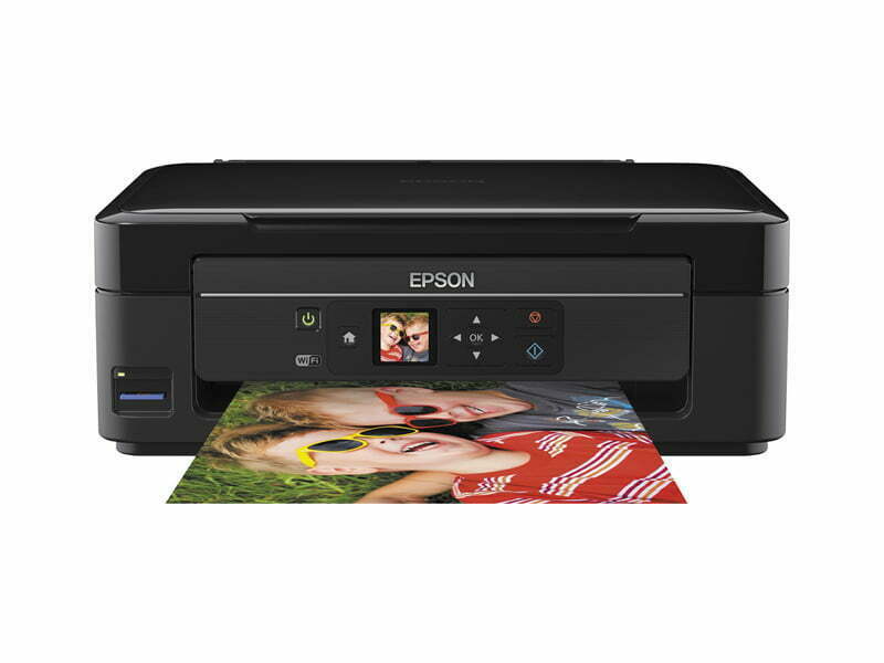 Epson reforça impressão multifuncional para o mercado doméstico