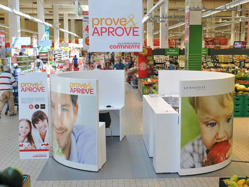 Continente desafia portugueses a avaliar produtos da sua marca própria