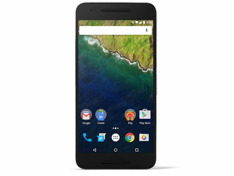 Huawei e Google revelam o novo smartphone Nexus 6P