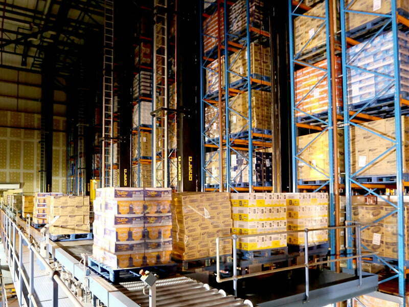 United Biscuits renova contrato com a CHEP na Europa