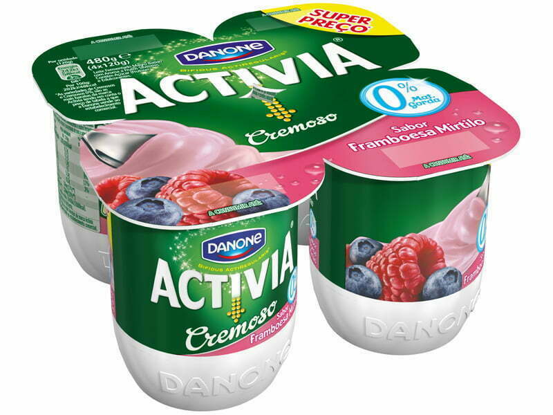 Activia lança gama Activia Cremoso